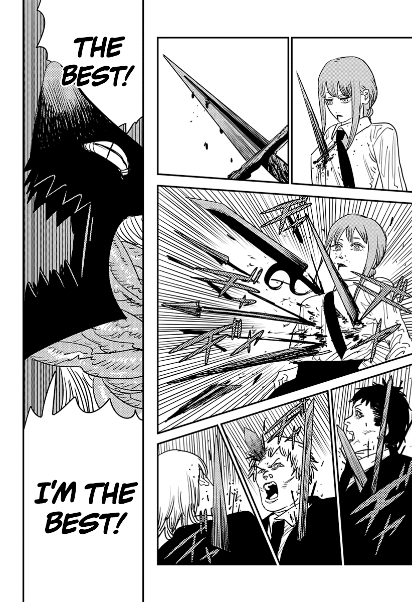 Chainsaw Man, Chapter 90 image 10